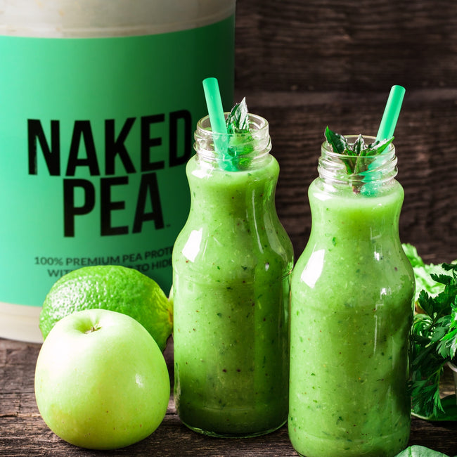 Best Pea Protein Smoothie Recipes