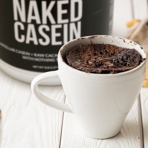 Casein Protein Smoothie and Baking Recipes