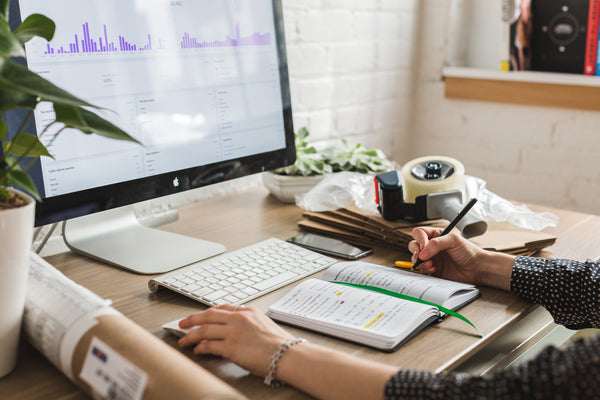 Every time someone makes a purchase through your link, you earn a commission.